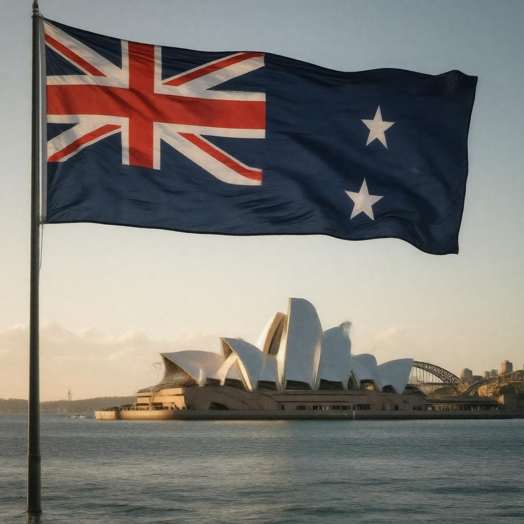 Advance Australia Fair